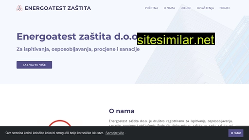 energoatest-zastita.hr alternative sites