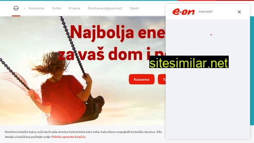 eon.hr alternative sites