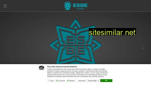 esbe.hr alternative sites