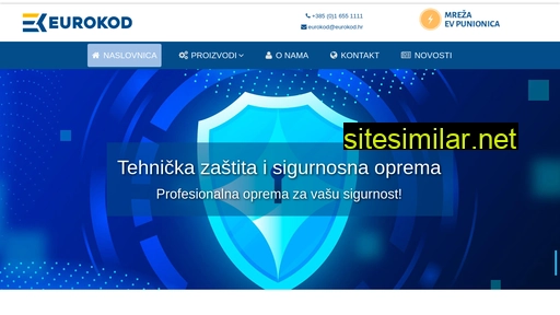 eurokod.hr alternative sites