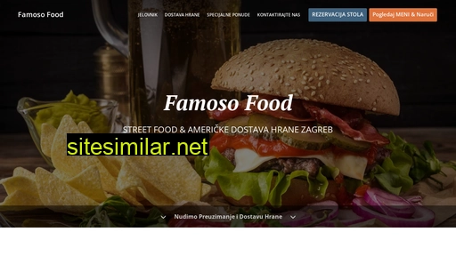 famoso-food.hr alternative sites