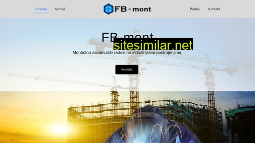fb-mont.hr alternative sites