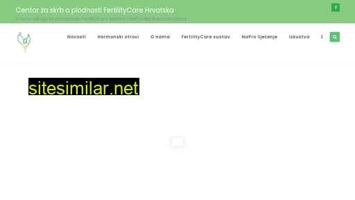fertilitycare.hr alternative sites