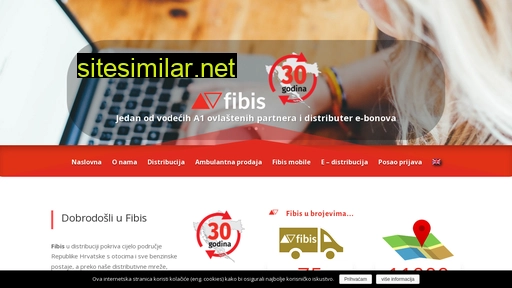fibis.com.hr alternative sites