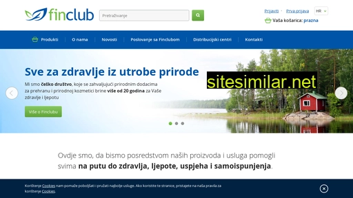 finclub.hr alternative sites