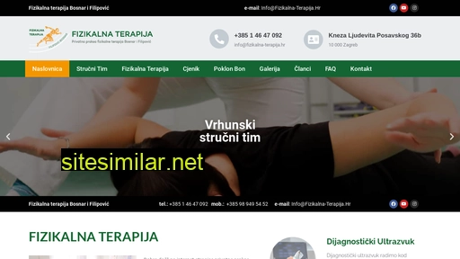 fizikalna-terapija.hr alternative sites