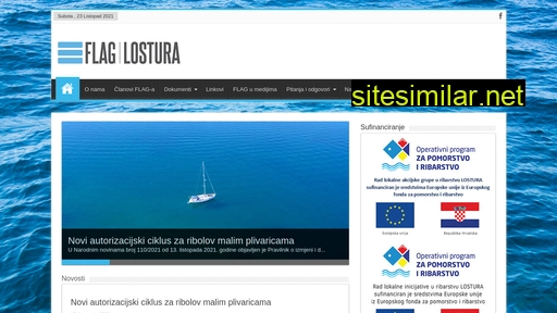 flag-lostura.hr alternative sites