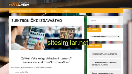 fotolinea.hr alternative sites