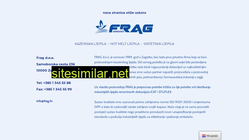 frag.hr alternative sites