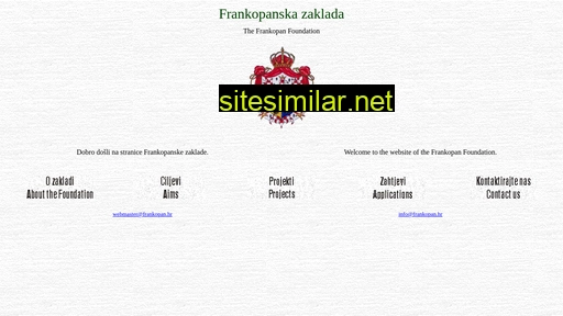 frankopan.hr alternative sites