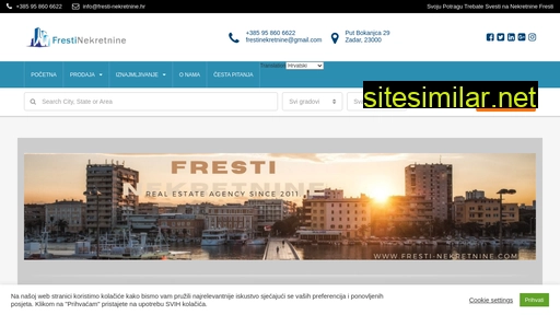 fresti-nekretnine.hr alternative sites