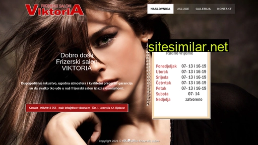 frizer-viktoria.hr alternative sites