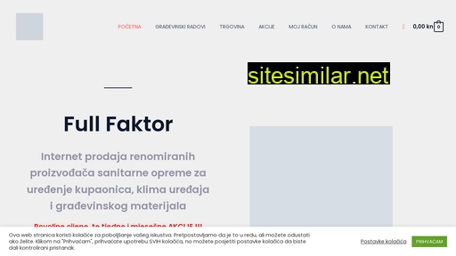 fullfaktor.hr alternative sites