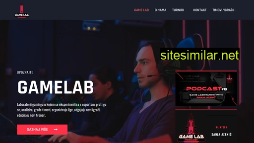 Gamelab similar sites