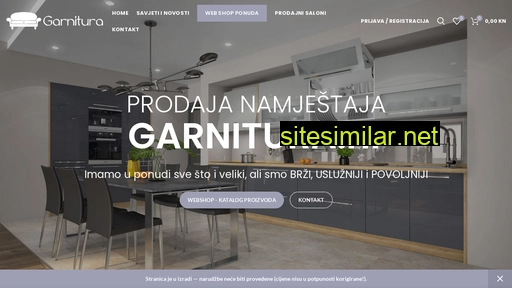 garnitura.hr alternative sites