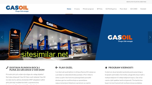 gas-oil.hr alternative sites
