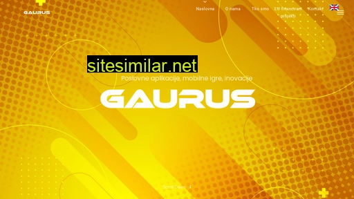 Gaurus similar sites