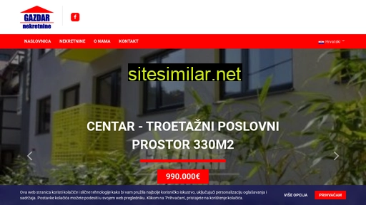 gazdar.hr alternative sites