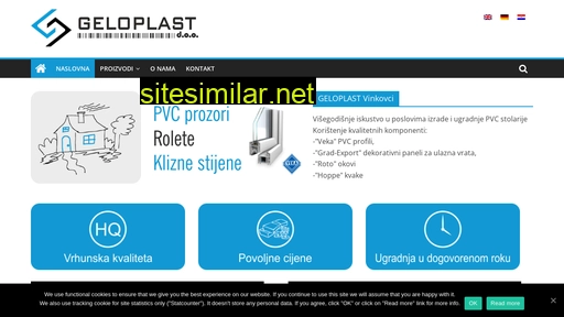 geloplast.hr alternative sites