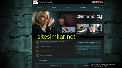generalsecurity.hr alternative sites