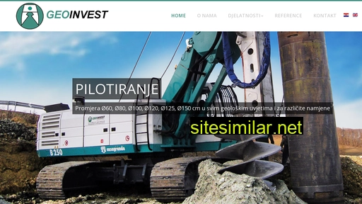 Geoinvest similar sites
