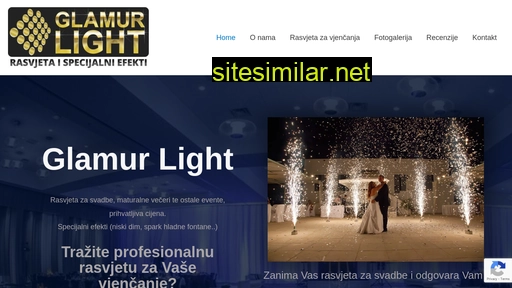 glamur-light.com.hr alternative sites