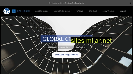 Globalconnect similar sites