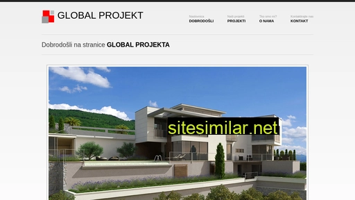 globalprojekt.hr alternative sites