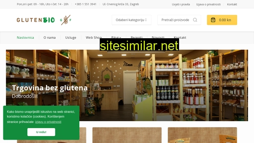 glutenbio.hr alternative sites