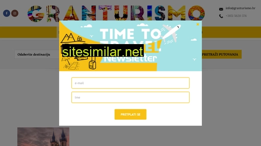 granturismo.hr alternative sites