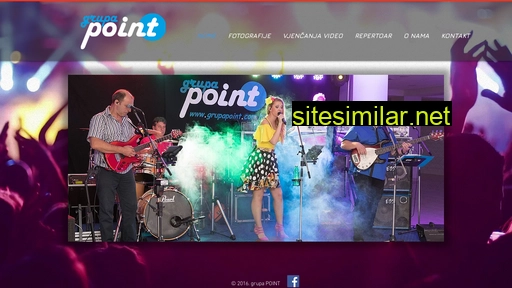 grupapoint.com.hr alternative sites