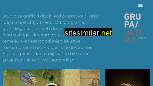 grupaultima.hr alternative sites