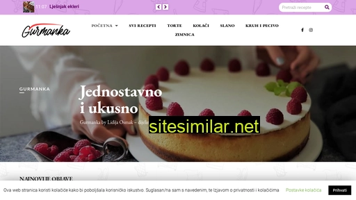 gurmanka.com.hr alternative sites