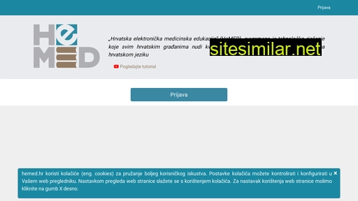 hemed.hr alternative sites