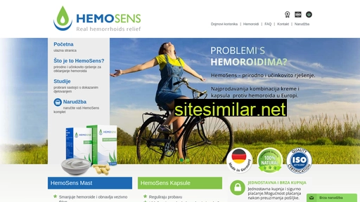 hemoroidi.hr alternative sites