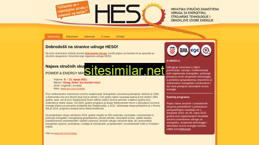 heso.hr alternative sites