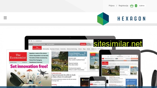 hexagon.hr alternative sites