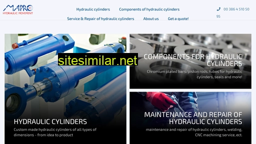 hidraulicki-cilindar.hr alternative sites