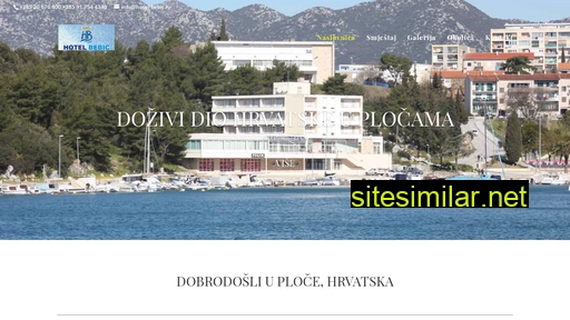 hotel-bebic.hr alternative sites