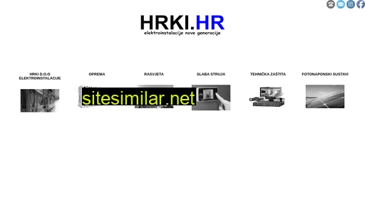 hrki.hr alternative sites