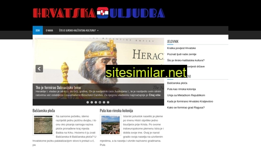 hrvatskauljudba.hr alternative sites
