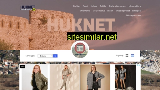huknet1.hr alternative sites
