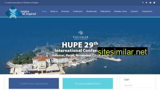 hupe.hr alternative sites