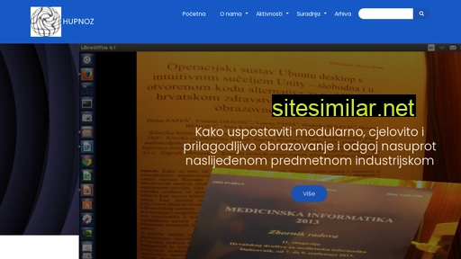 hupnoz.hr alternative sites