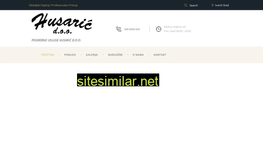 husaric.hr alternative sites