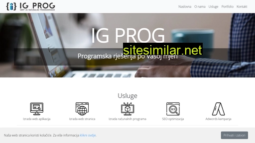 igprog.hr alternative sites