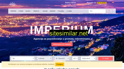 imperium-nekretnine.hr alternative sites