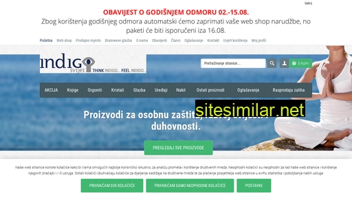 indigo-svijet.hr alternative sites