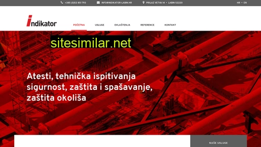 indikator-labin.hr alternative sites