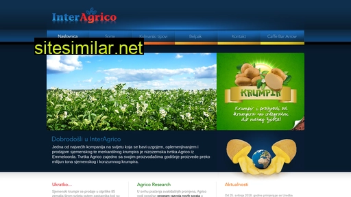 interagrico.hr alternative sites